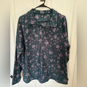 Eddie Bauer Fleece Pullover